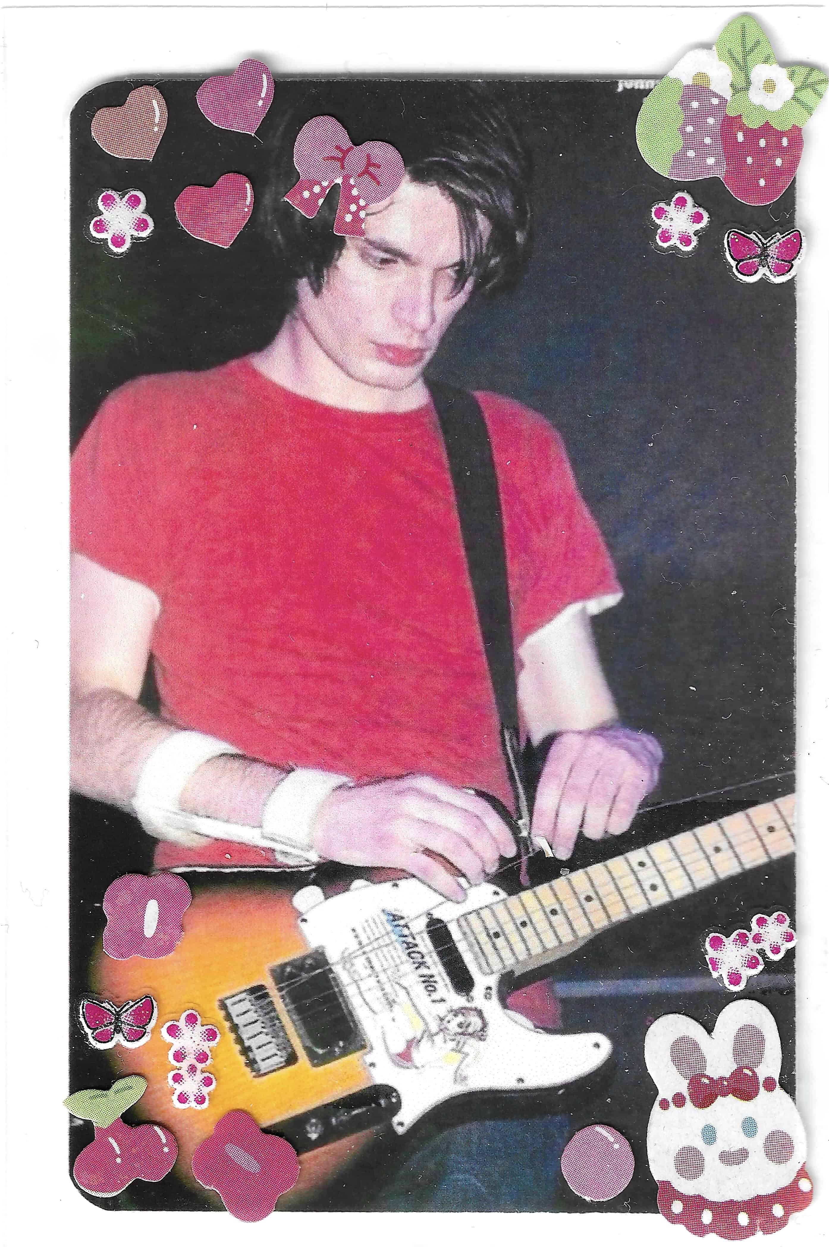 jonny photocard
